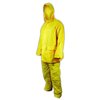 Magid RainMaster 4521 Economical 3Piece Rain Suit with Zipper Jacket, XXXL 4521-XXXL